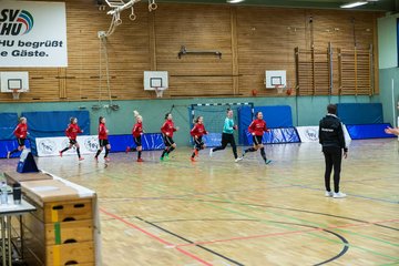 Bild 139 - B-Juniorinnen Hallen Landesmeisterschaft